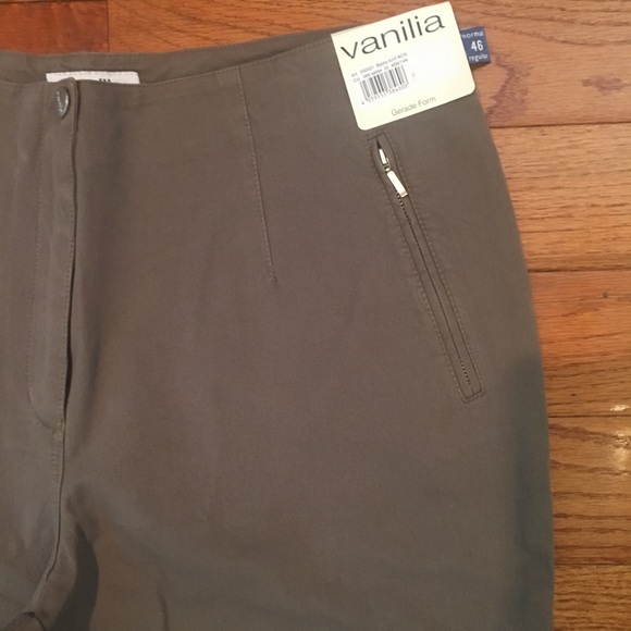 Vanilla pants sz 46 (14 US), NWT $130.00 - Picture 3 of 7